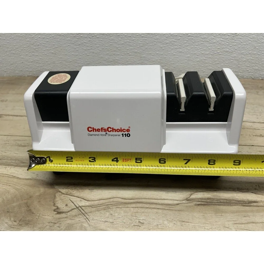 Chef's Choice Professional Diamond Hone Electric Knife Sharpener Model 110